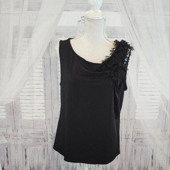 Milano Dressy Tank Top - Picture 1 of 5